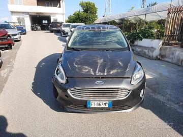 Ford Fiesta 1.5 EcoBlue 5 porte Titanium