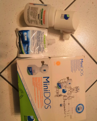 Minidos pm008 + Gewiss frutti