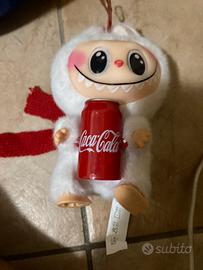 Labubu coca cola