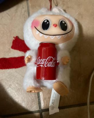 Labubu coca cola