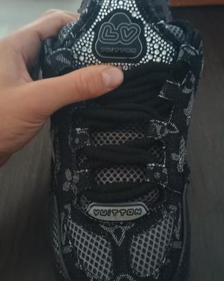 Louis Vuitton skate per svaroski 