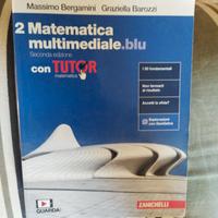 matematica multimediale blu 9788808754325