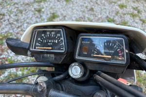 Moto Yamaha xt 600 1984