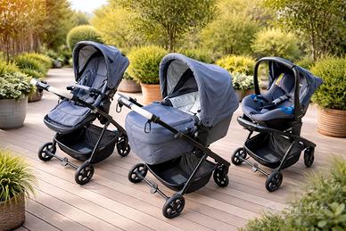 Trio Foppapedretti Eureka