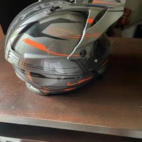 Casco moto