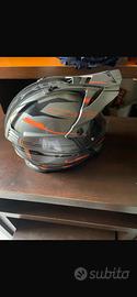 Casco moto
