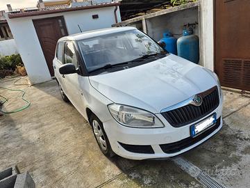 Skoda Fabia anno 2013