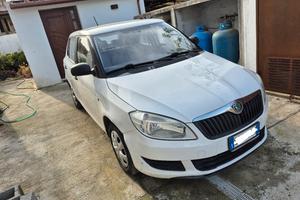 Skoda Fabia anno 2013