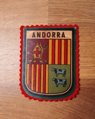 Stemma di Andorra