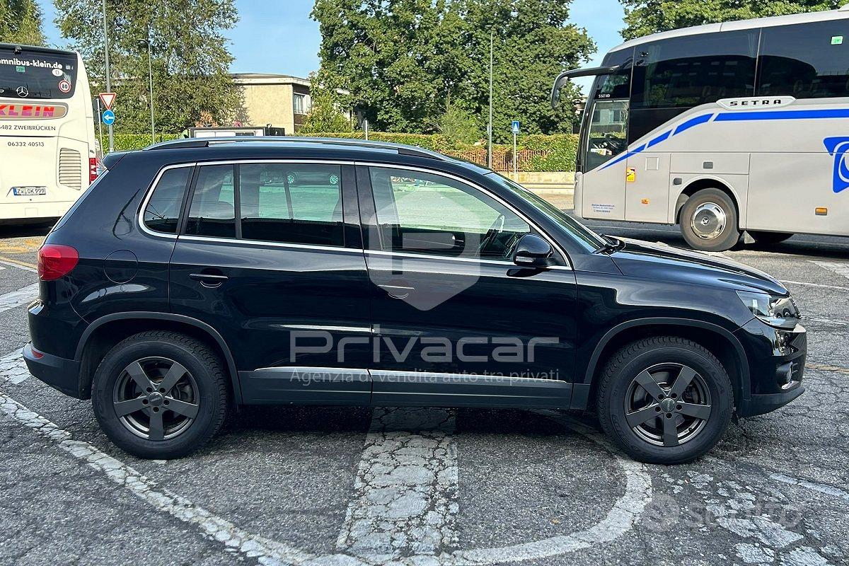 Volkswagen Tiguan 2012 photo 4