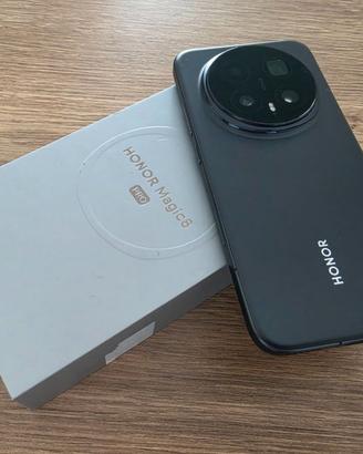 Honor Magic8 Pro 512Gb Black KASCO