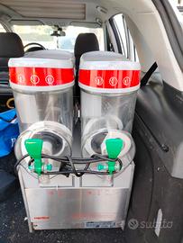 granitore Ugolini 2 campane da 5 litri 