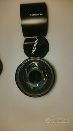 Tamron 500 e obiettivi