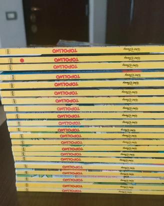 Lotto 38 fumetti Topolino originali (2001-2002) – 