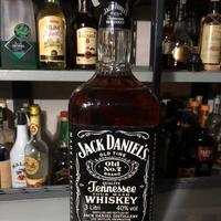 Jack Daniel vintage lt 3 bottiglia anni 2000