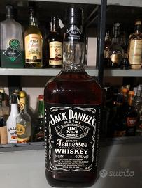 Jack Daniel vintage lt 3 bottiglia anni 2000