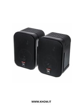 JBL Control One - Coppia Diffusori Neri Passivi
