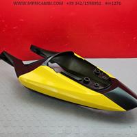 CODONE CARENA SUZUKI GSXR 1000 2003 2004