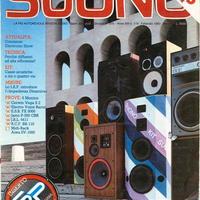 rivista SUONO numero 119 gennaio 1983