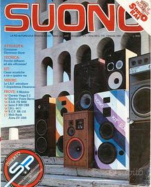 rivista SUONO numero 119 gennaio 1983