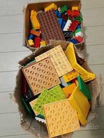 Lego dublo e compatibili