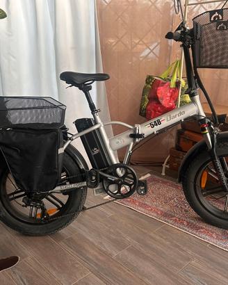 Fat bike - E bike - bici elettrica
