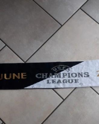  sciarpe calcio Finale UCL 2017