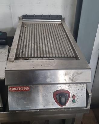 Griglia da banco