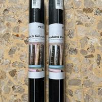2 rotoli carta rivestimenti/parati/pellicola pvc