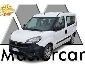 FIAT Doblo combi N1 1.3 mjt 95cv CH1 Easy S&S -