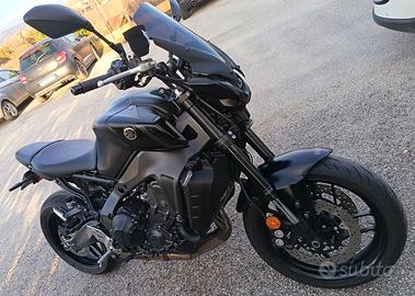 YAMAHA MT-09 ABS