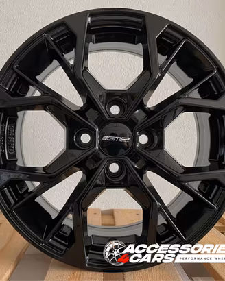 4 Cerchi GMP MATISSE da 15 per Twingo Swift Yaris