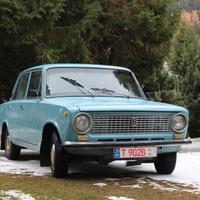 Lada Vaz 2101 Ziguli 1977