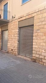 via Colonnello Romey garage 14 mq