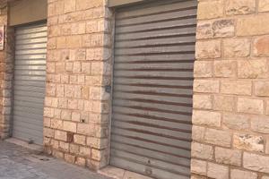 via Colonnello Romey garage 14 mq