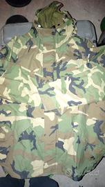 Giacca a vento in Goretex impermeabile 