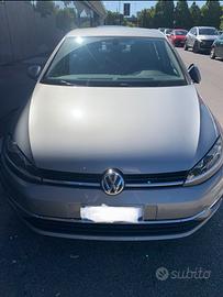 Volkswagen Golf 7 Tdi Business 115cv
