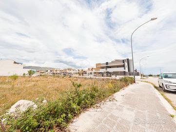 TER. RESIDENZIALE A MANFREDONIA