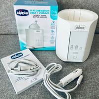 Scaldabiberon Casa + Viaggio Chicco