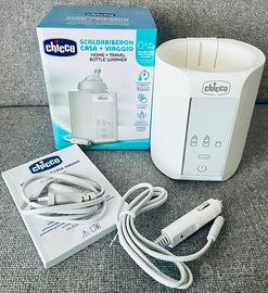 Scaldabiberon Casa + Viaggio Chicco