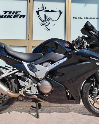 Honda VFR 800 F gt v4 sc project