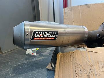 Scarico xompleto giannelli r6 2006/2014