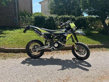 Fantic 125 XMF Motard 4t