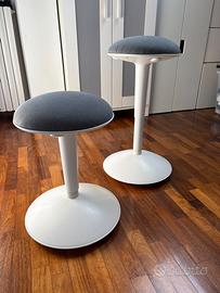 Sgabello telescopico Ikea, 20 euro