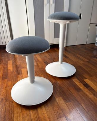 Sgabello telescopico Ikea, 20 euro