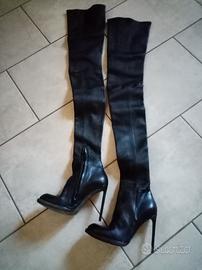 Stivali Haider Ackermann nuovi