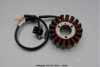 Stator tipo originale YAMAHA YZF R3 2015 - 2018