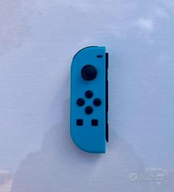 JoyCon sinistro controller Sx Nintendo Switch NEW