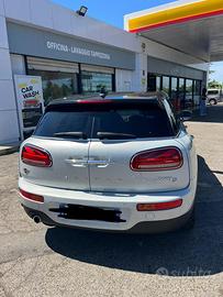 Mini Cooper d clubman