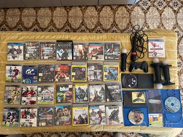 Lotto giochi playstation e xbox